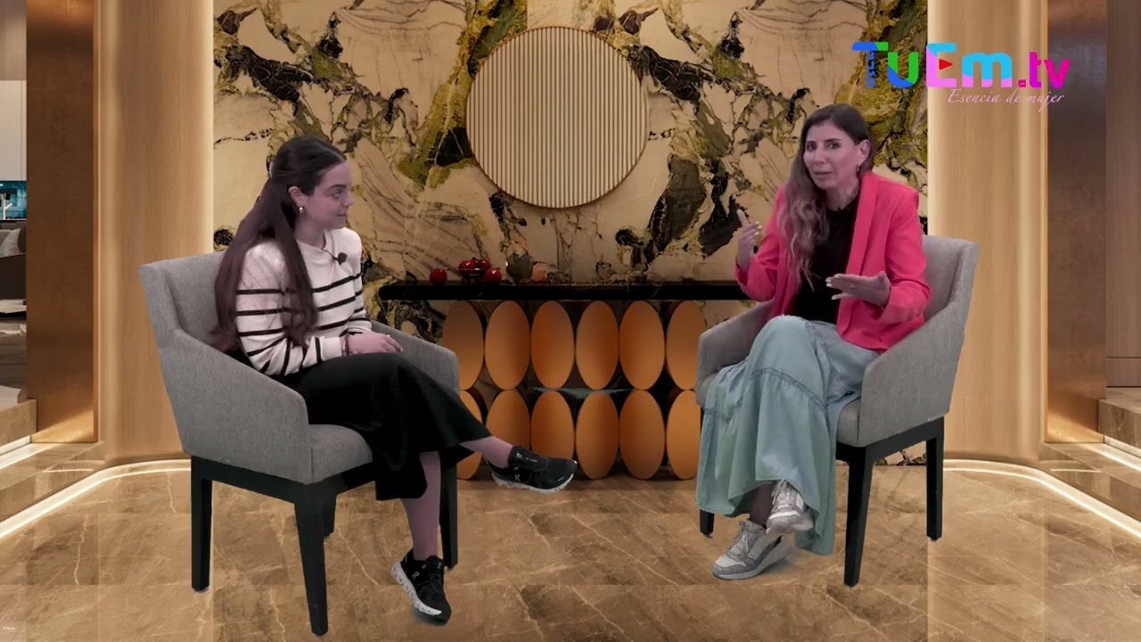 Esther Cohen - Encontrando mi vocación - Entrevista a Sara Levi