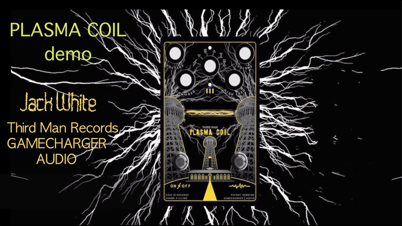 PLASMA COIL Demo - Gamechanger Audio