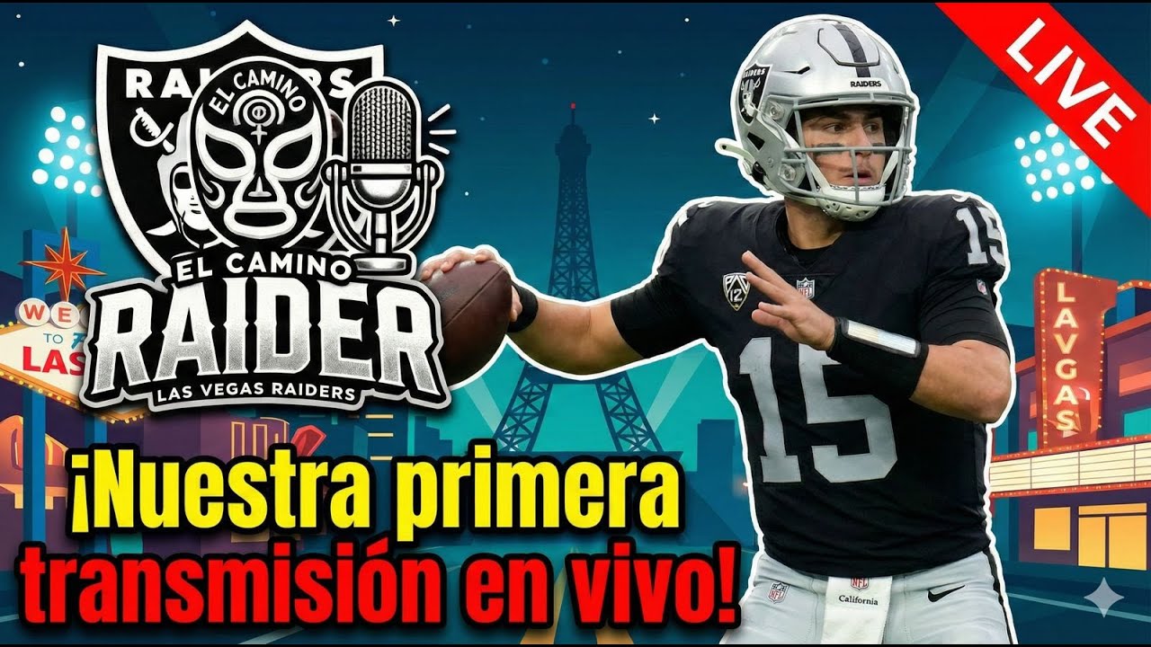 El Camino Raider Podcast