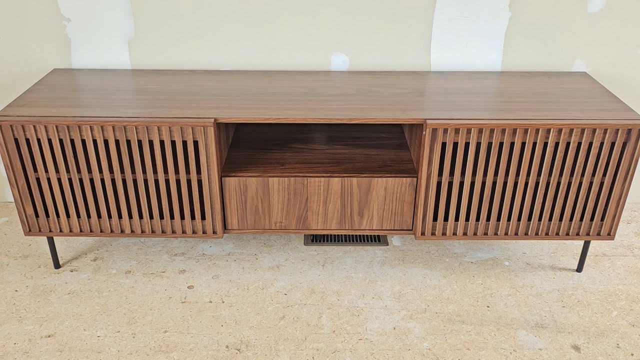 Watch Before You Buy Your TV Entertainment Stand!