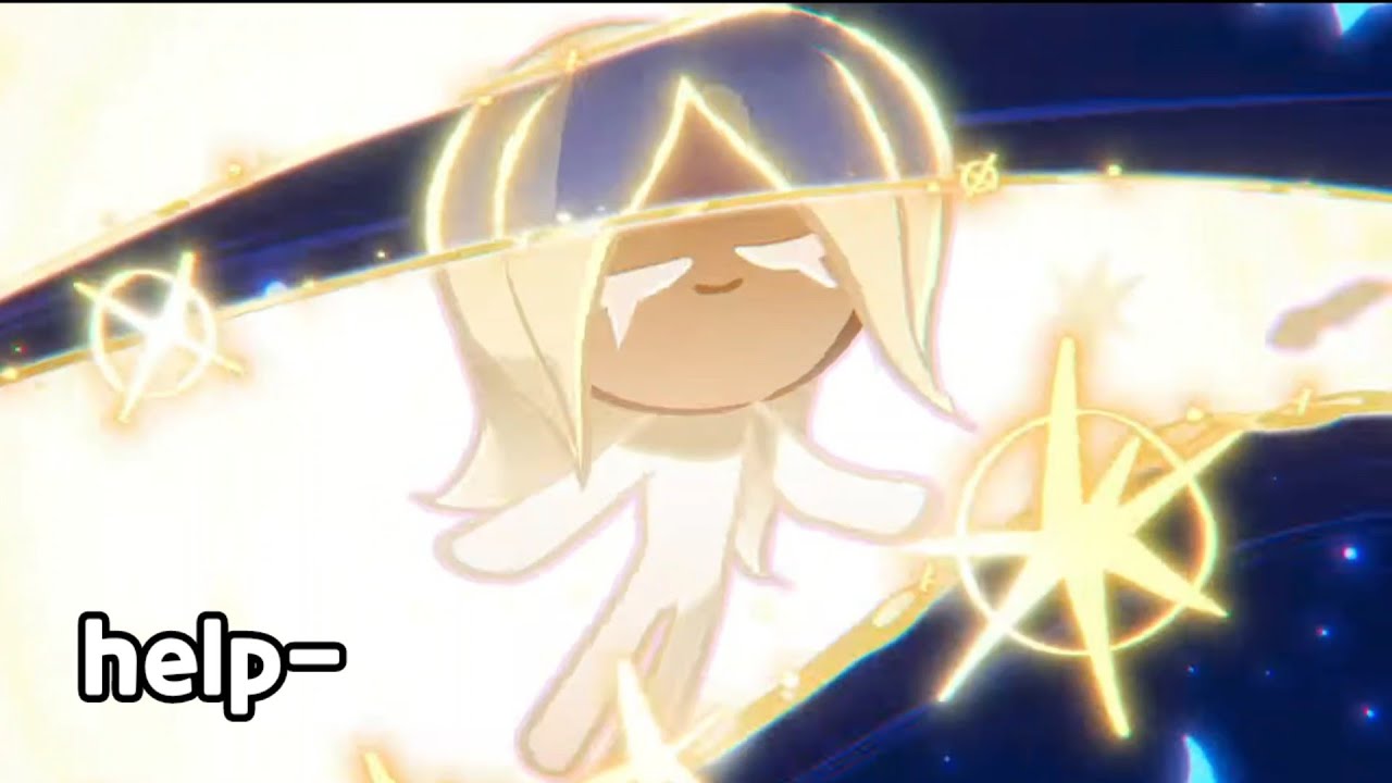 pure vanilla magical girl transformation 😆✨