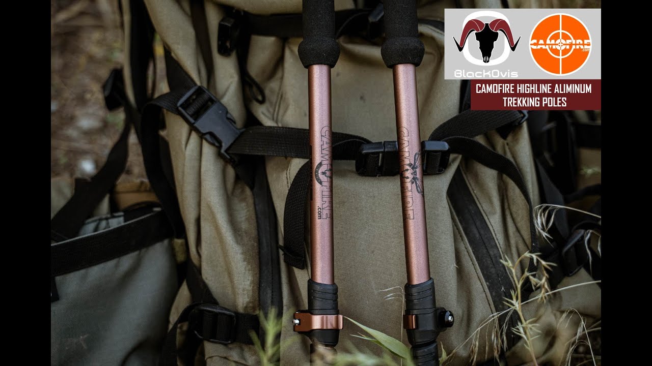 Are aluminum hiking poles dead? No. And here's why.