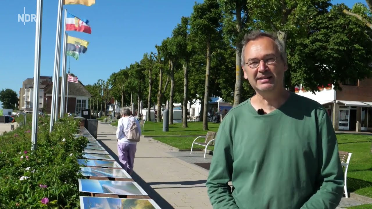 Föhr in Bildern auf die moderne Art