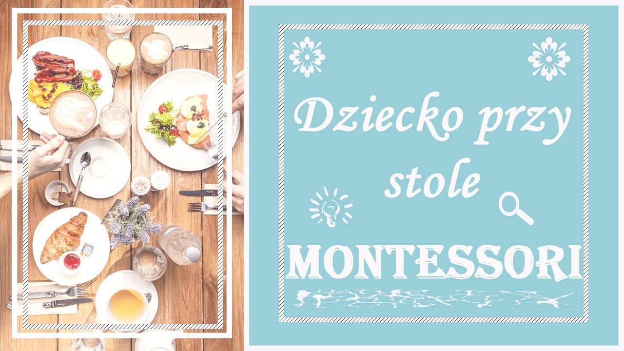 Dziecko przy stole, jedzenie