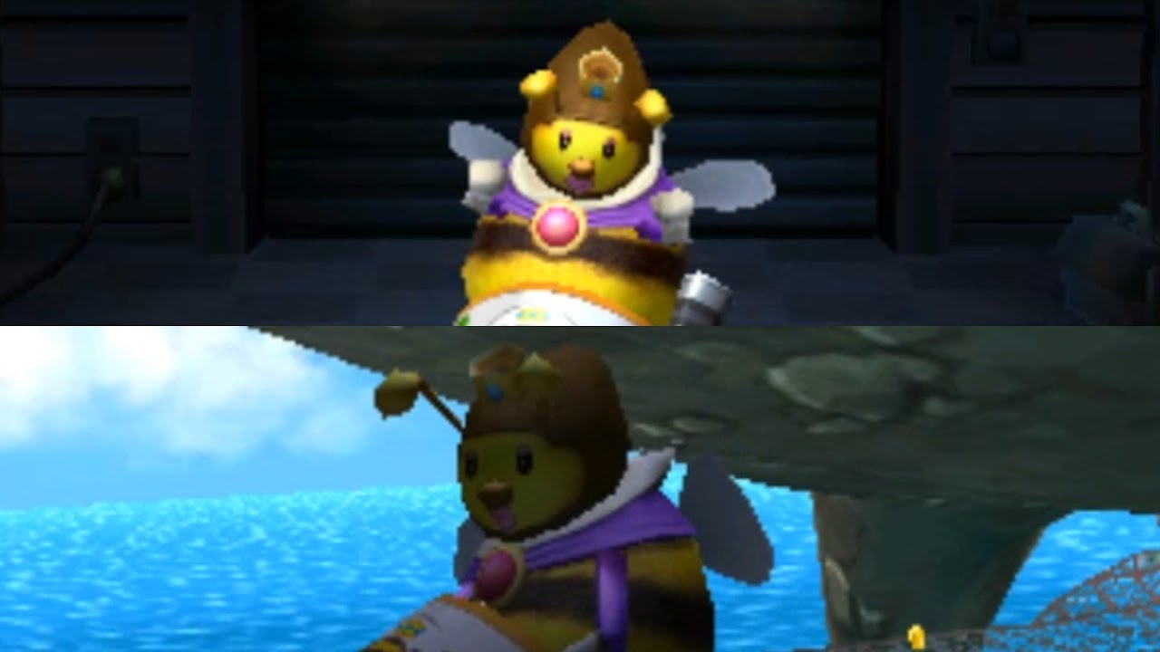 Mario Kart 7 - Honey Queen gameplay (Lightning Cup/100cc)