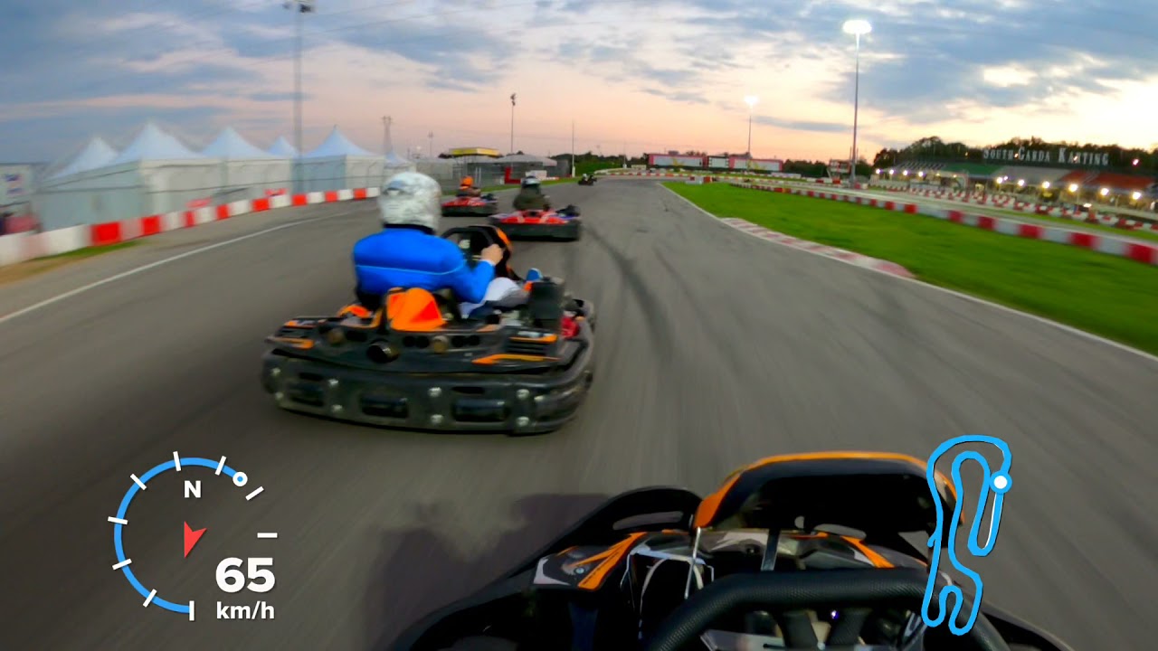 South Garda Karting ( kart veloce)