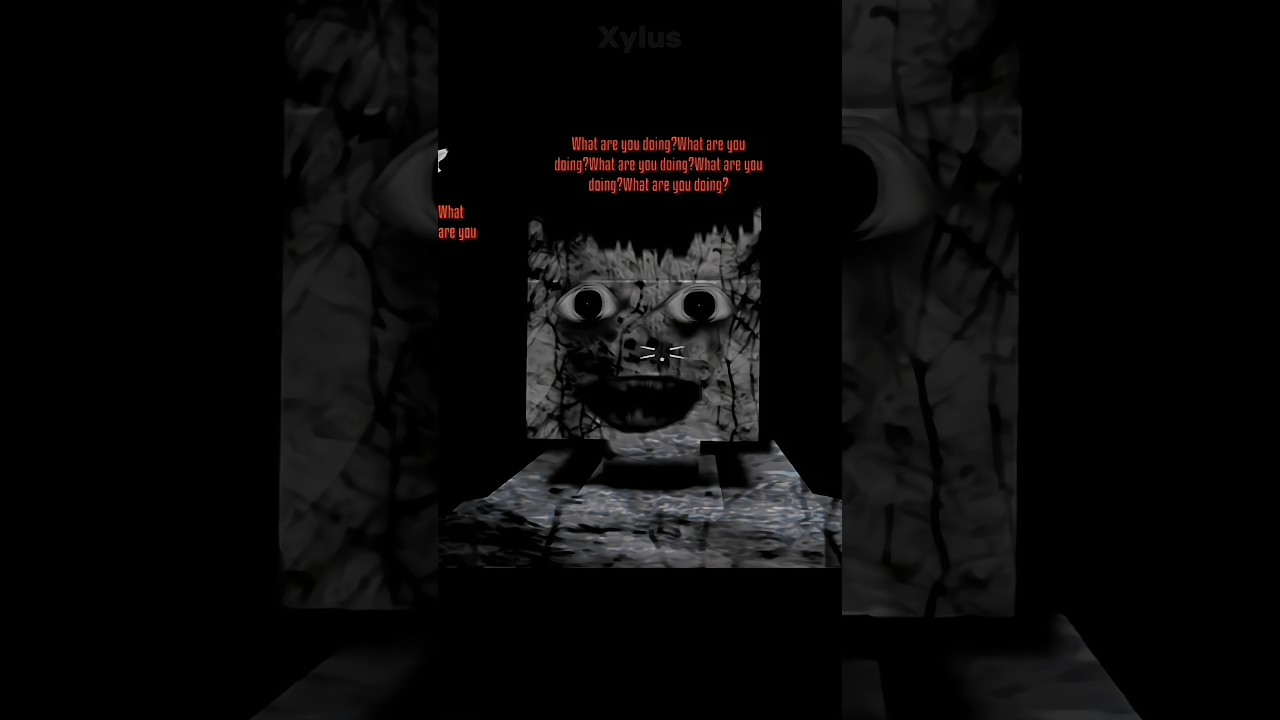 Удалено тревожное пасхальное яйцо из GoreBox 🩸😰 #easteregg #unsettling #gorebox