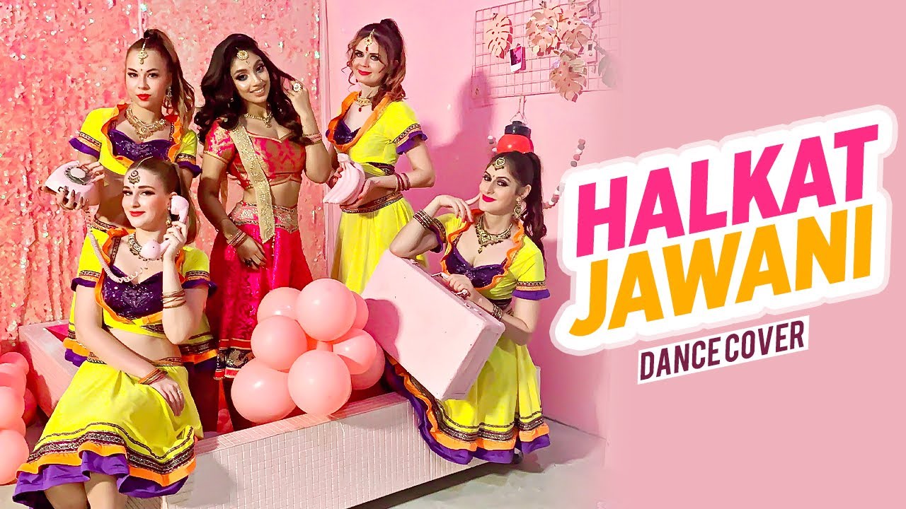 Halkat Jawani Dance Cover | Ridy Sheikh Choreography | Heroine | Kareena Kapoor, Sunidhi Chauhan