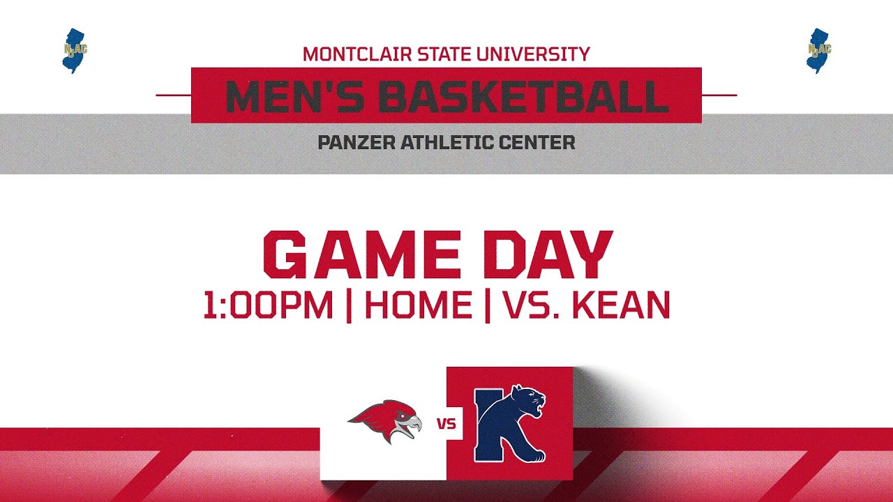 Men's Basketball vs Kean