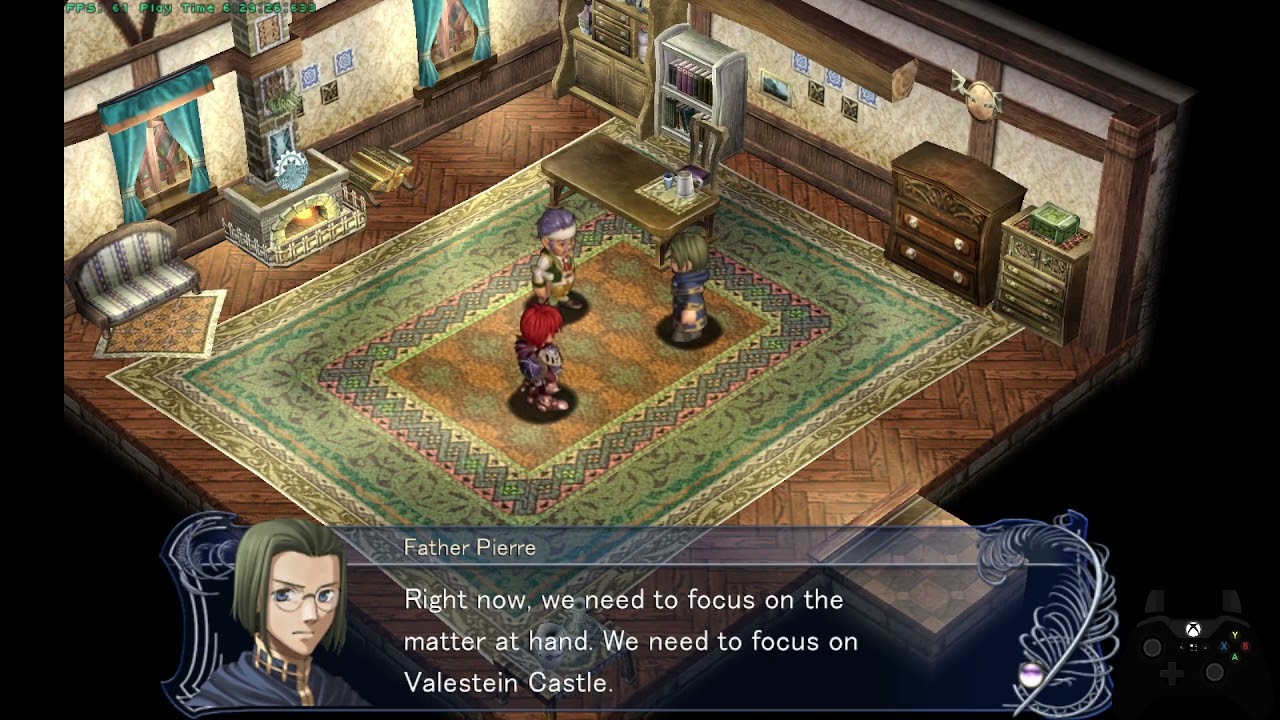 Meta's Nightmare Through Ys: Ys: The Oath in Felghana First Playthrough Part 5 [PC]