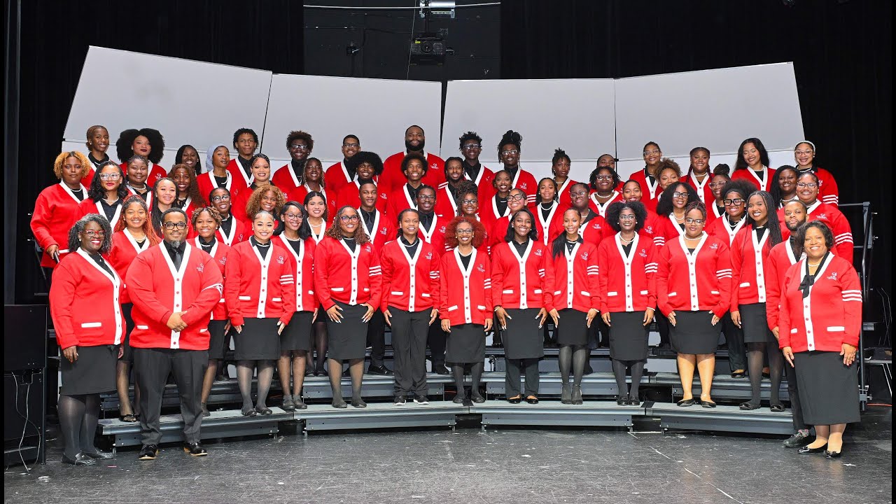 O Holy Night | Clark Atlanta University Department of Music Holiday Concert 2025