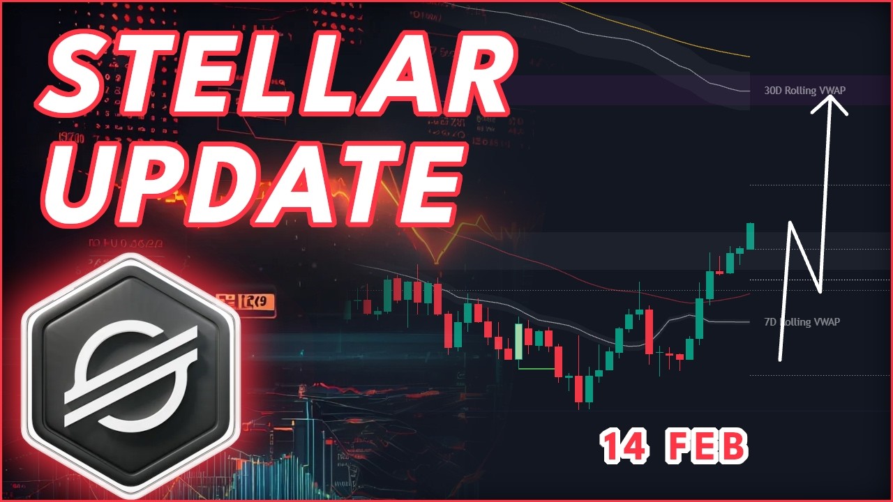 XLM BREAKING OUT NOW🚨 (Stellar XLM Price Prediction 2026)