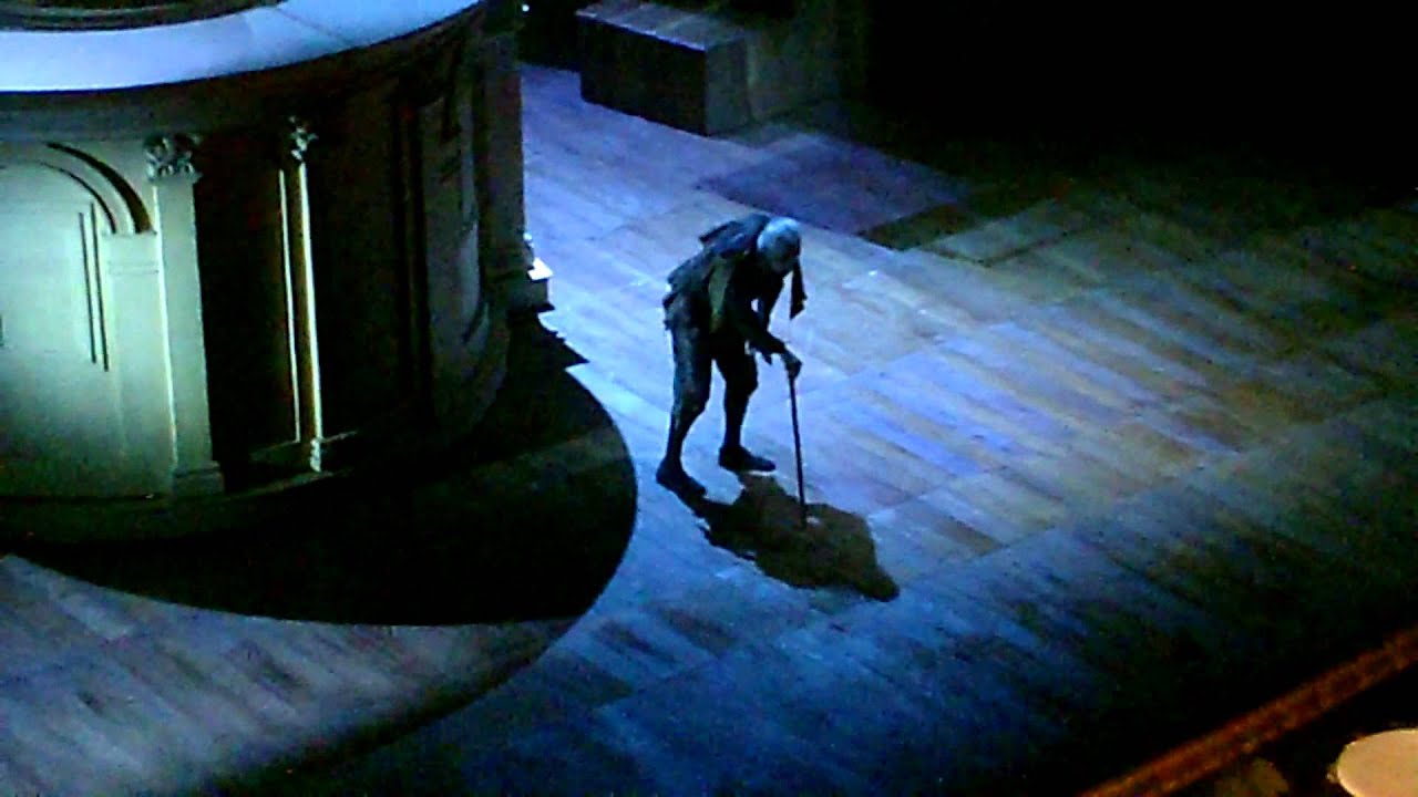 Rigoletto I atto seconda scena Duetto Sparafucile