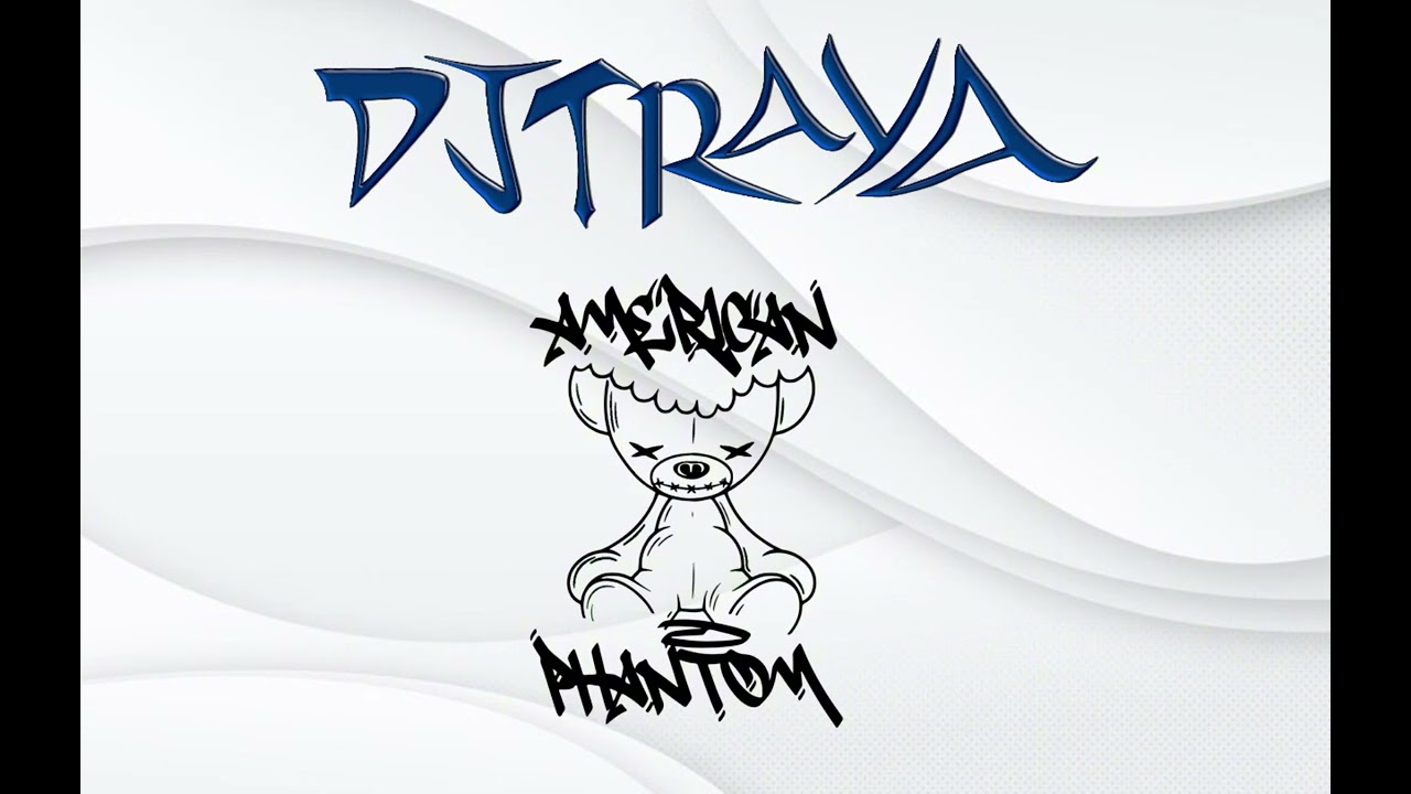 100% american phanton by djtraya