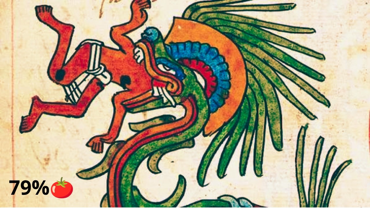 Quetzalcoatl [Terror analógico]