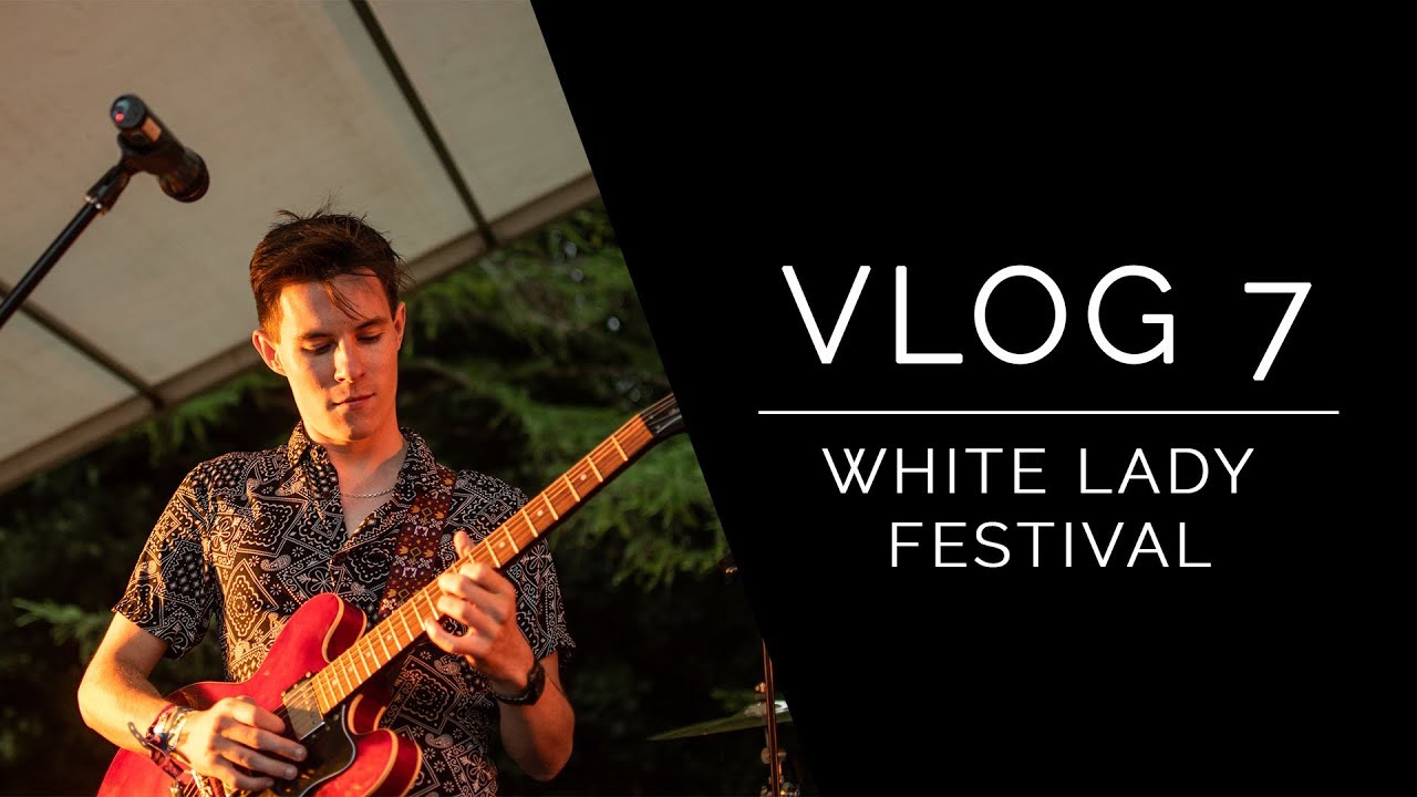 THE CURIOUS VLOG 7 - WHITE LADY FESTIVAL
