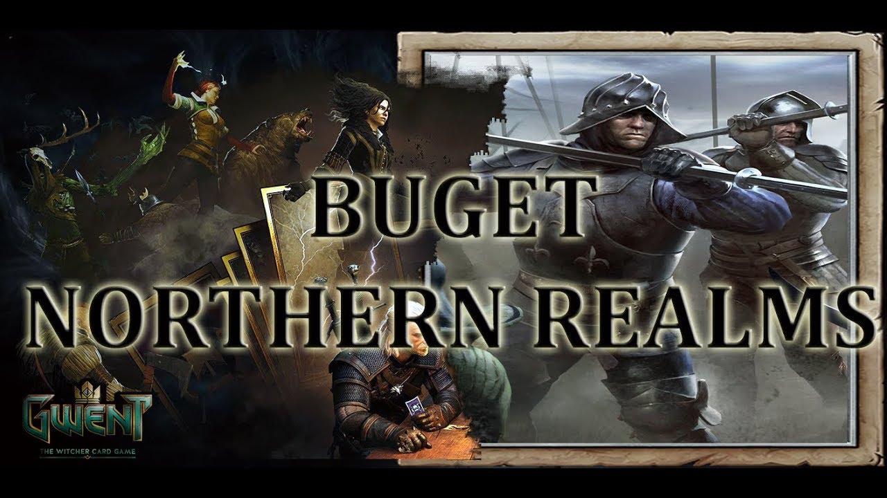 (Gwent) Budget Northern Realms