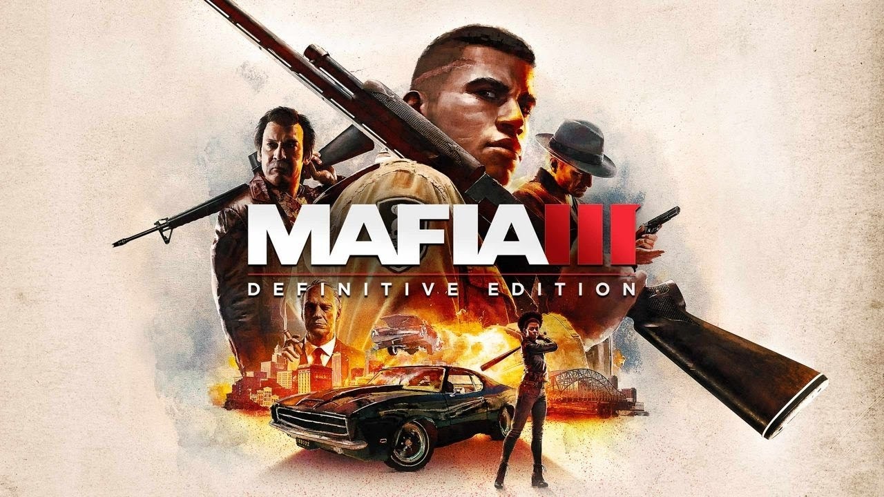 Mafia III: Definitive Edition Մաս 21