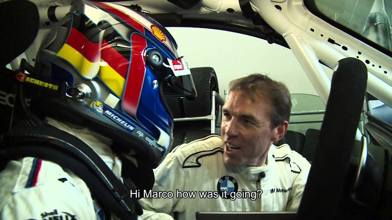 Marco Wittmann und Dirk Adorf testen den RN ONE auf der N&uuml;rburgring Nordschleife