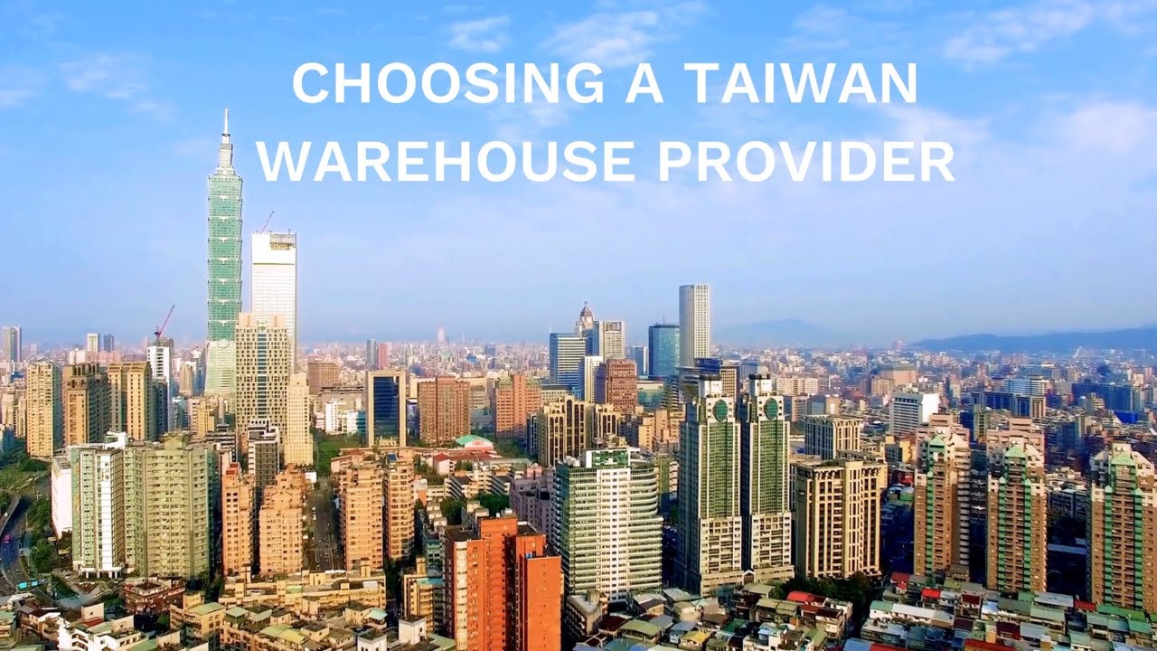 Choosing a Taiwan Warehouse Provider for Distribution Across Asia