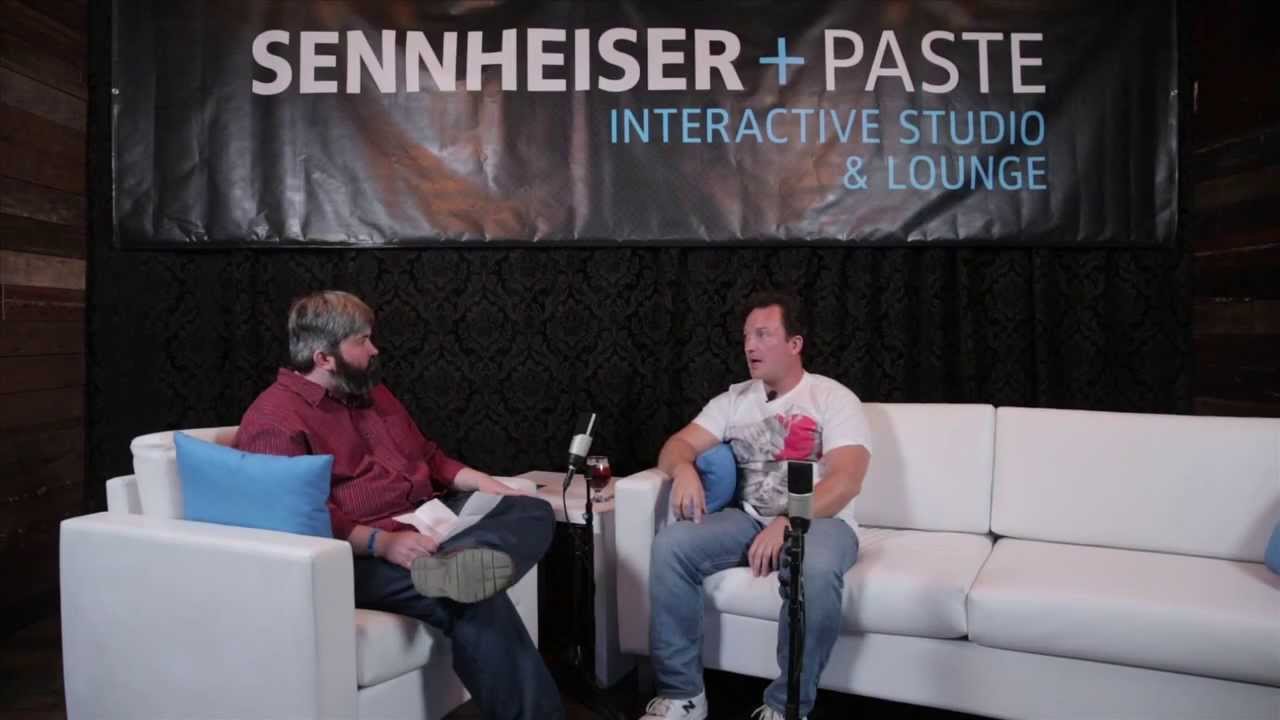 Chris Avellone - Interview - Sound Bytes from SXSW Interactive