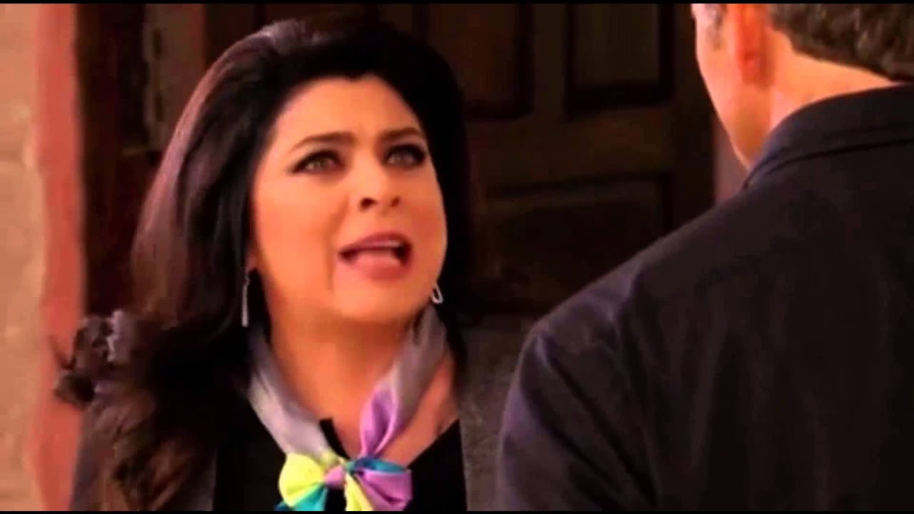 LaEscena: Cristina Se Entera De Toda La Verdad En La Malquerida