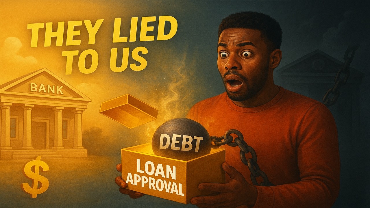 Why You should Stop taking Loans