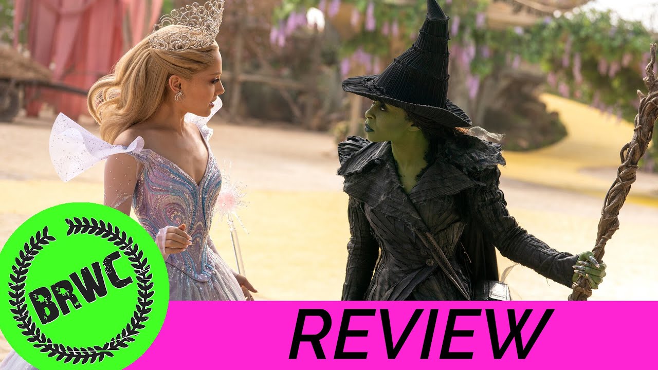 'Wicked: For Good' Spoiler Review | CHANGED FOR THE BETTER?