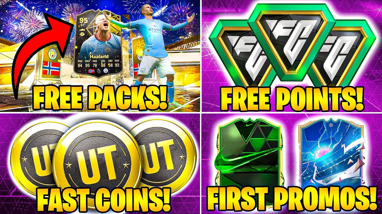 How To START THE WEB APP for EA FC 24! The Best Way To Start EA FC 24!