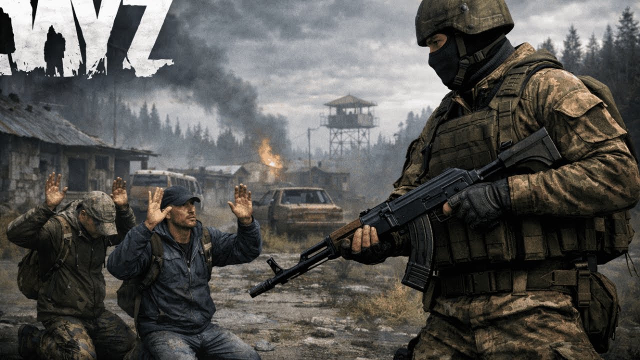 Ultima lor șansă - DayZ Romania