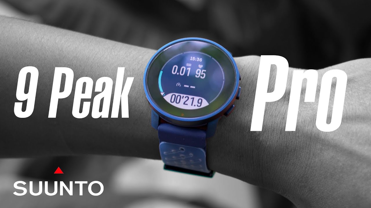 Trên tay Suunto 9 Peak Pro: Thiết kế đẹp, chip xử lý mới nhanh, mượt và thời lượng pin rất tốt