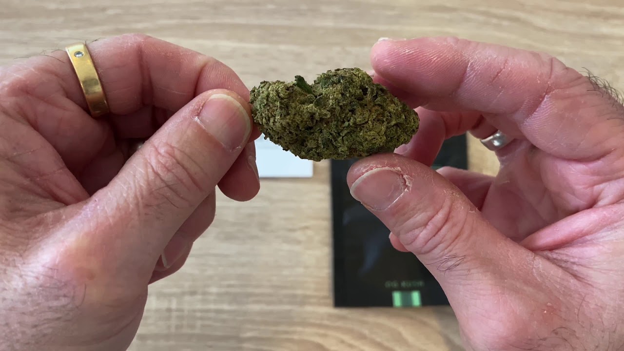 OG Kush CBD - Yummyweed