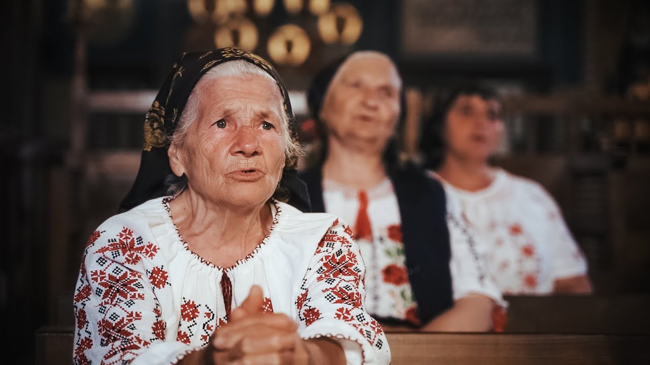 Cu tot întregul meu amar | Credincioase din Cluj | Priceasnă