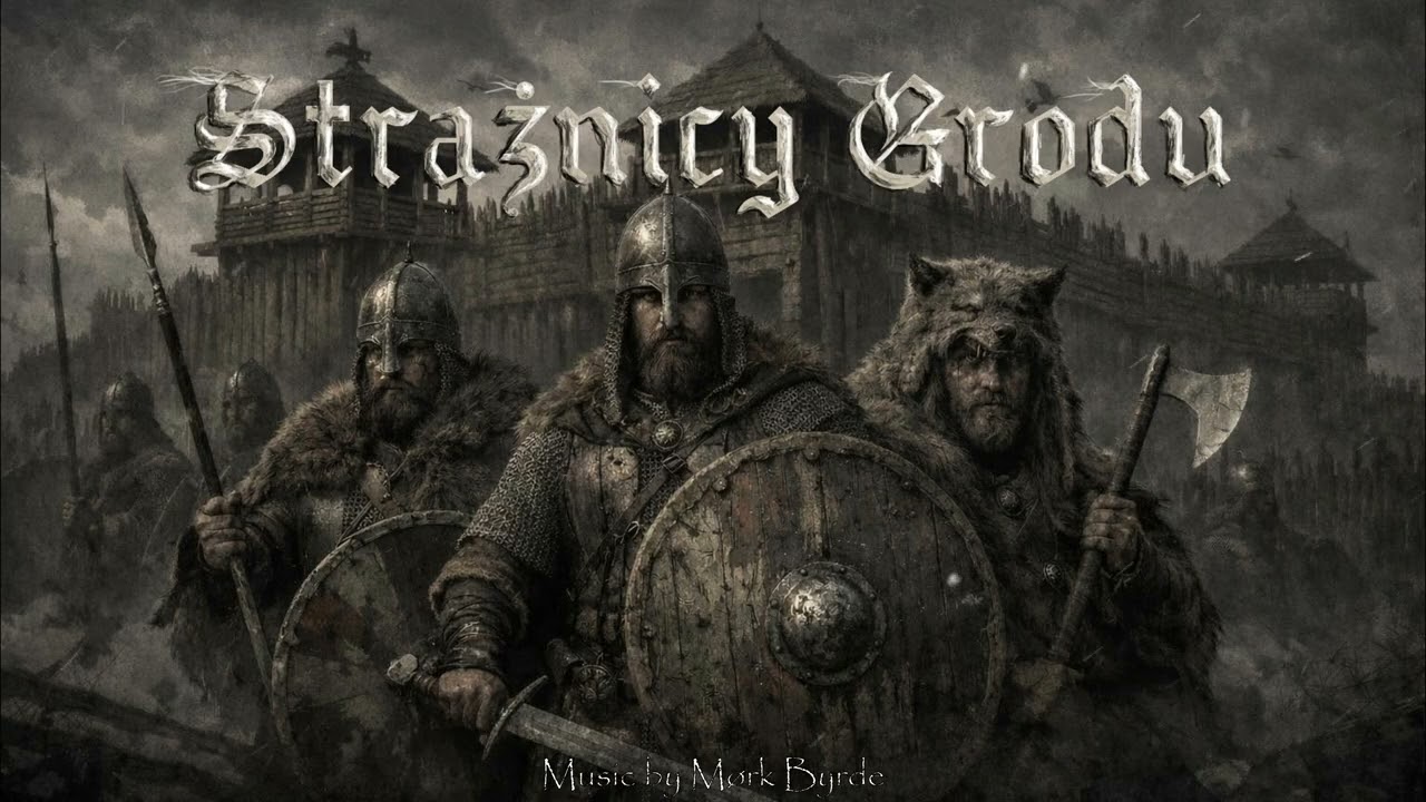 Mørk Byrde - STRAŻNICY GRODU
