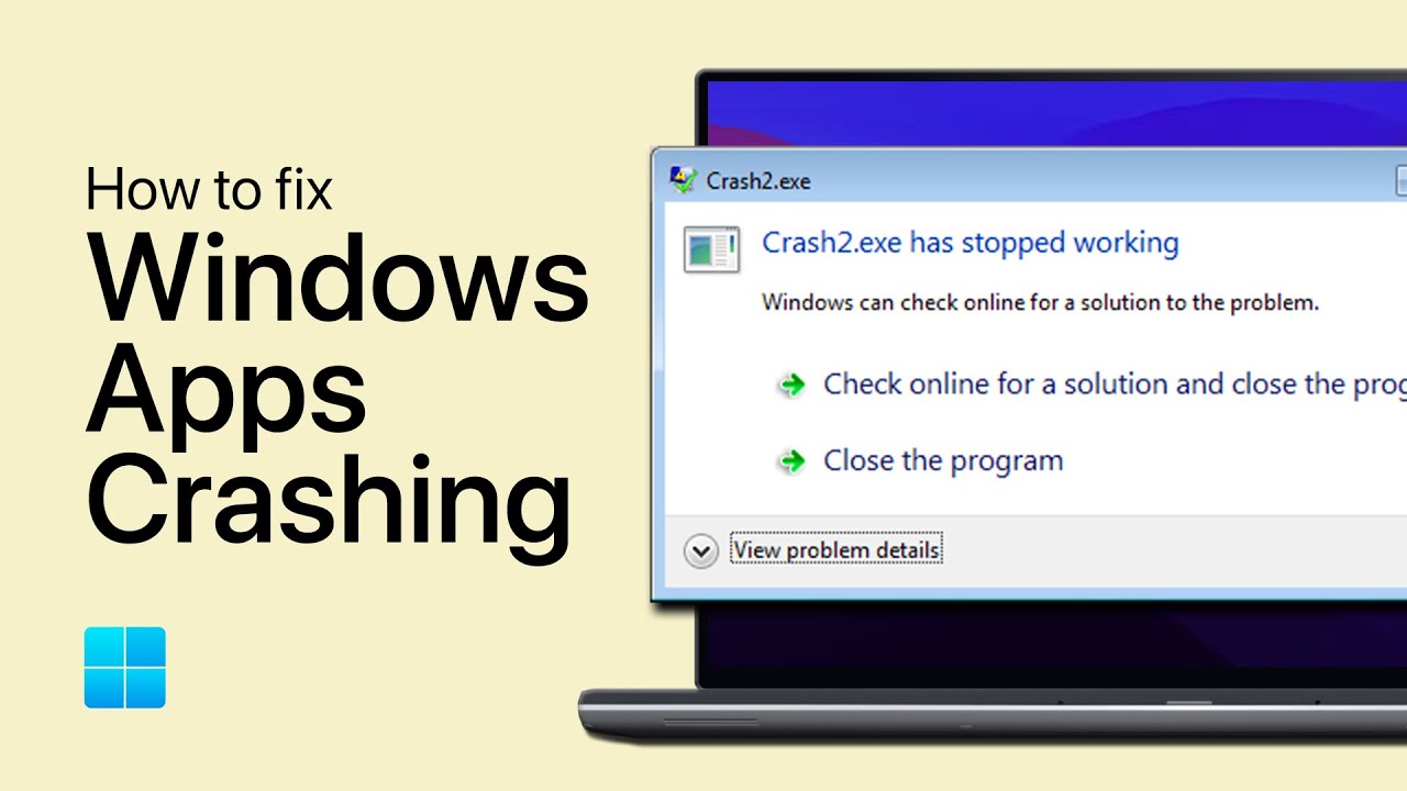 How To Prevent Games & Apps from Crashing on Windows 11
