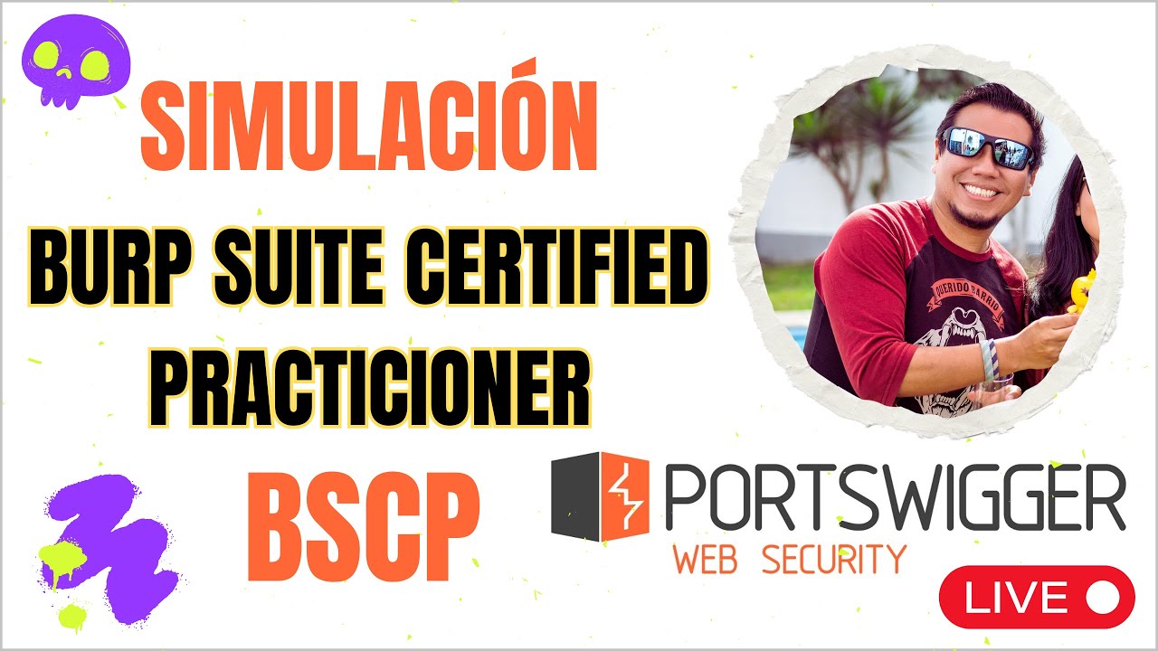 👉 Simulación del Examen BSCP (PortSwigger) | Tips Reales para Aprobar