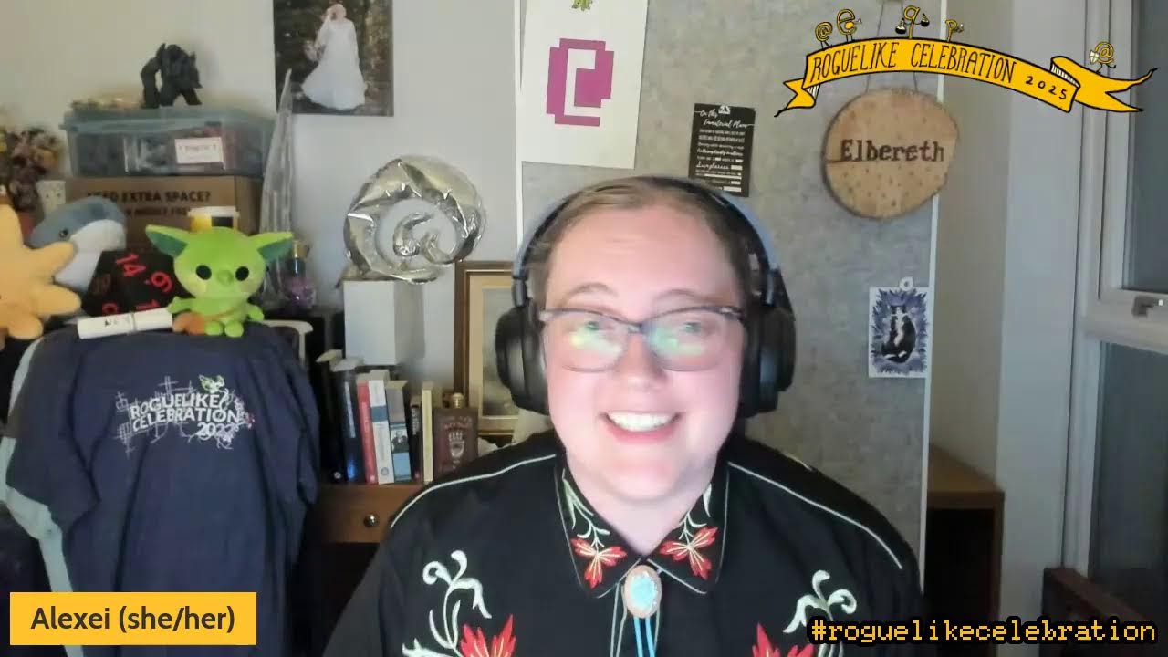 Roguelike Celebration - Sunday