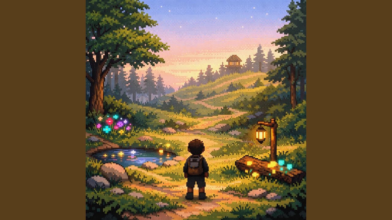 Calm Exploration