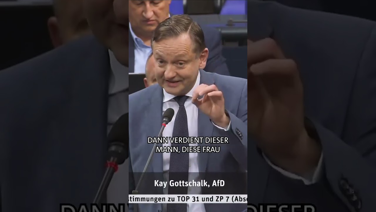 So antworte ich auf die Fragen der AfD (22. März 2024)