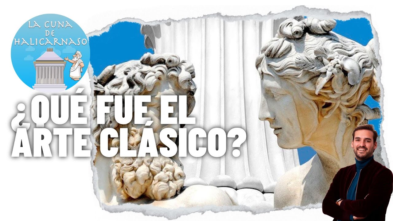 ARTE CLÁSICO 🏛 Resumen fundamental