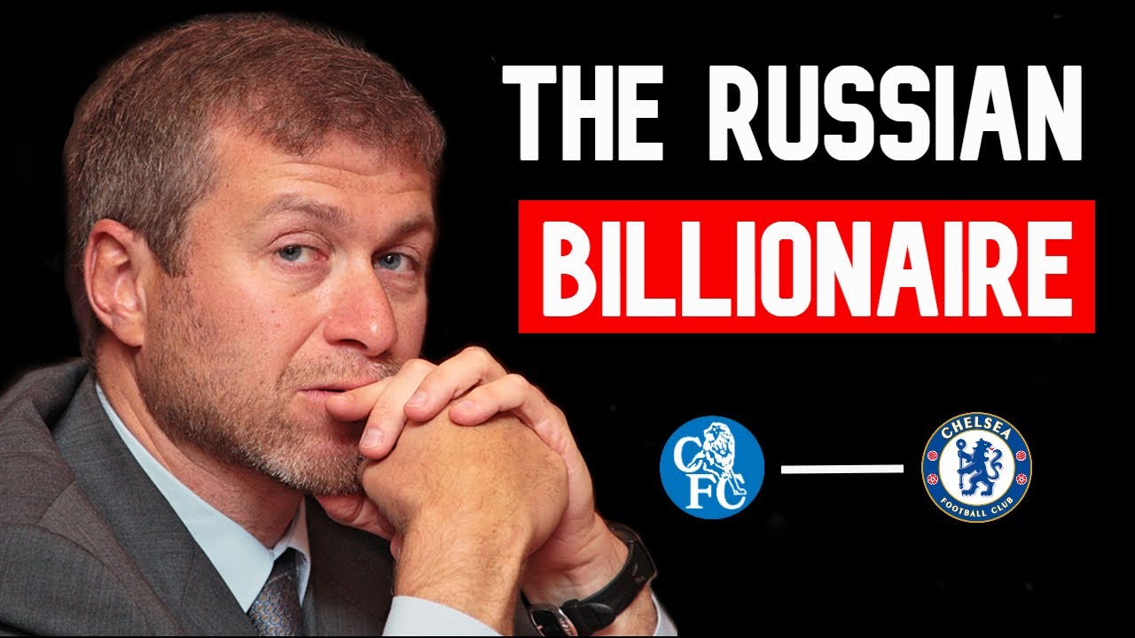 Chelsea FC: The Roman Abramovich Era - Part 1 (Original Movie Documentary)