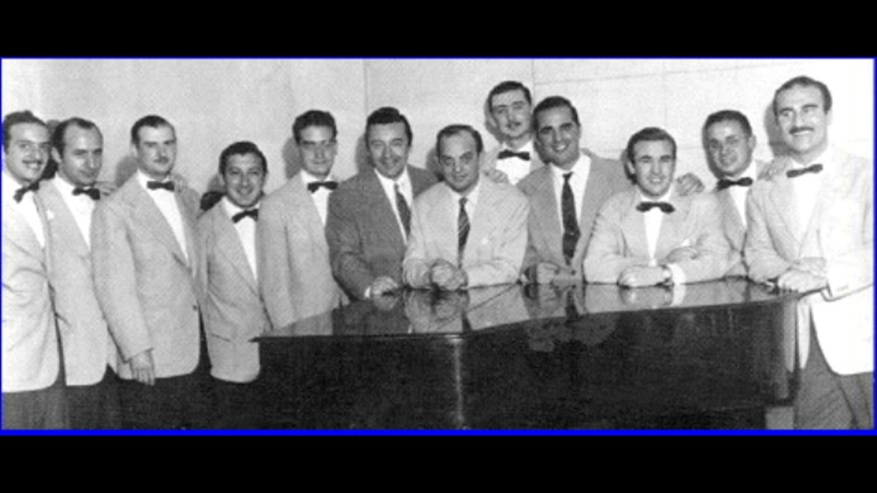 Miguel Caló -Alberto Marino  -Adios-