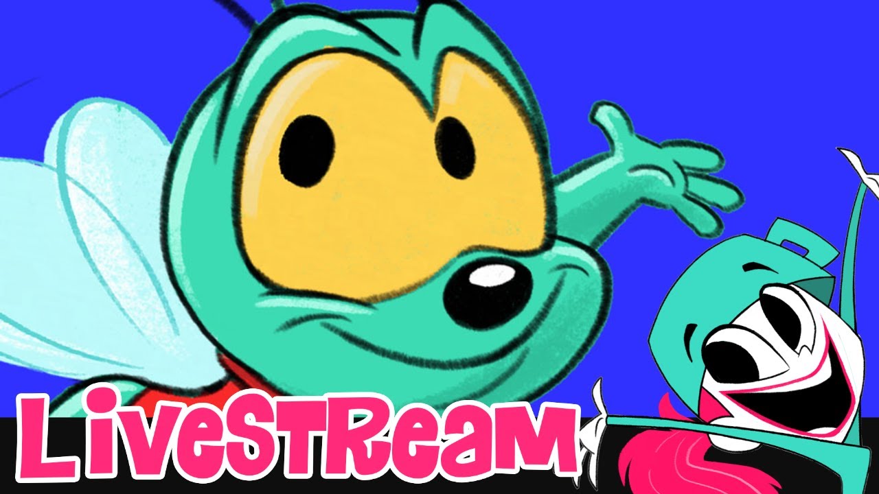 Request Stream #41: Zipper, Powergirl, Ray Man, + More!