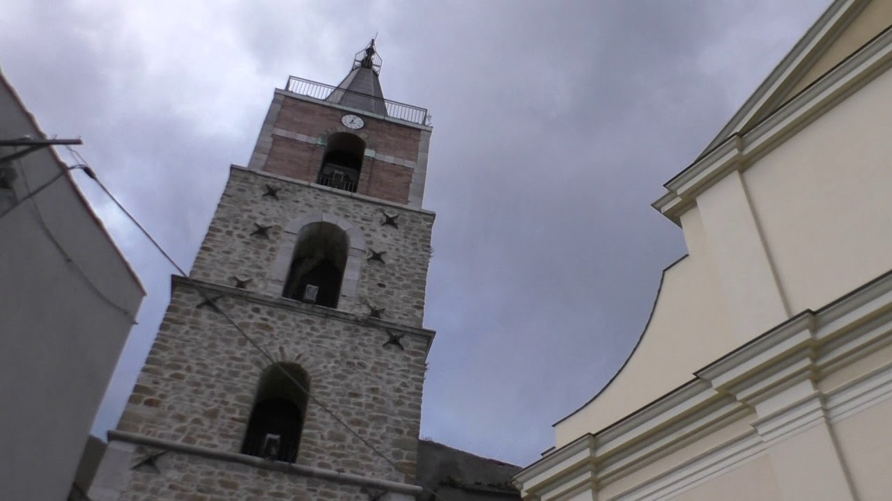 Alla scoperta di Cairano, gioiello d'Irpinia