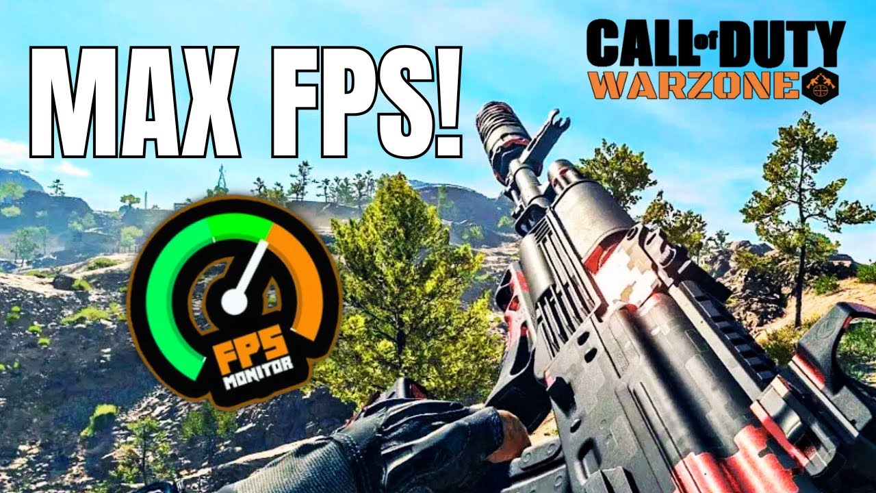 COD Warzone Лучшие настройки для МАКСИМАЛЬНОГО FPS и КАЧЕСТВА!