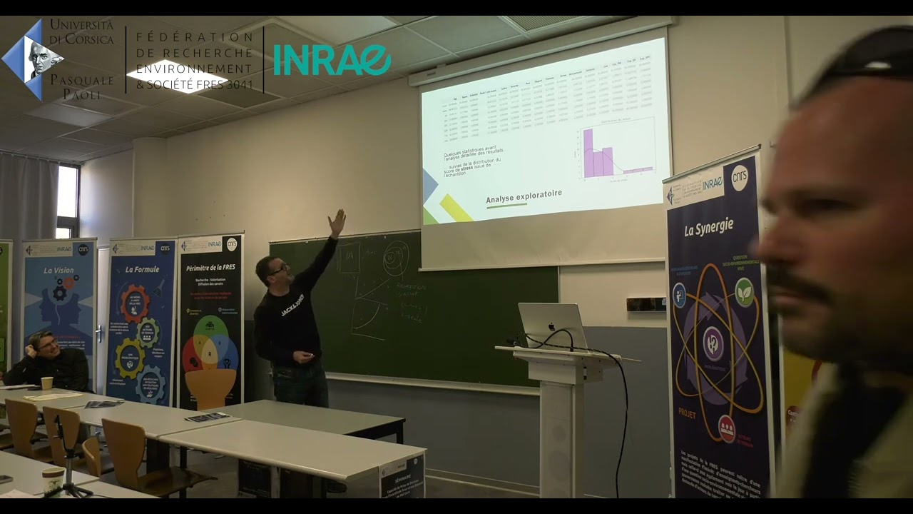 Usage prospectif de l’IA pour l’analyse des données issues des expériences de terrain