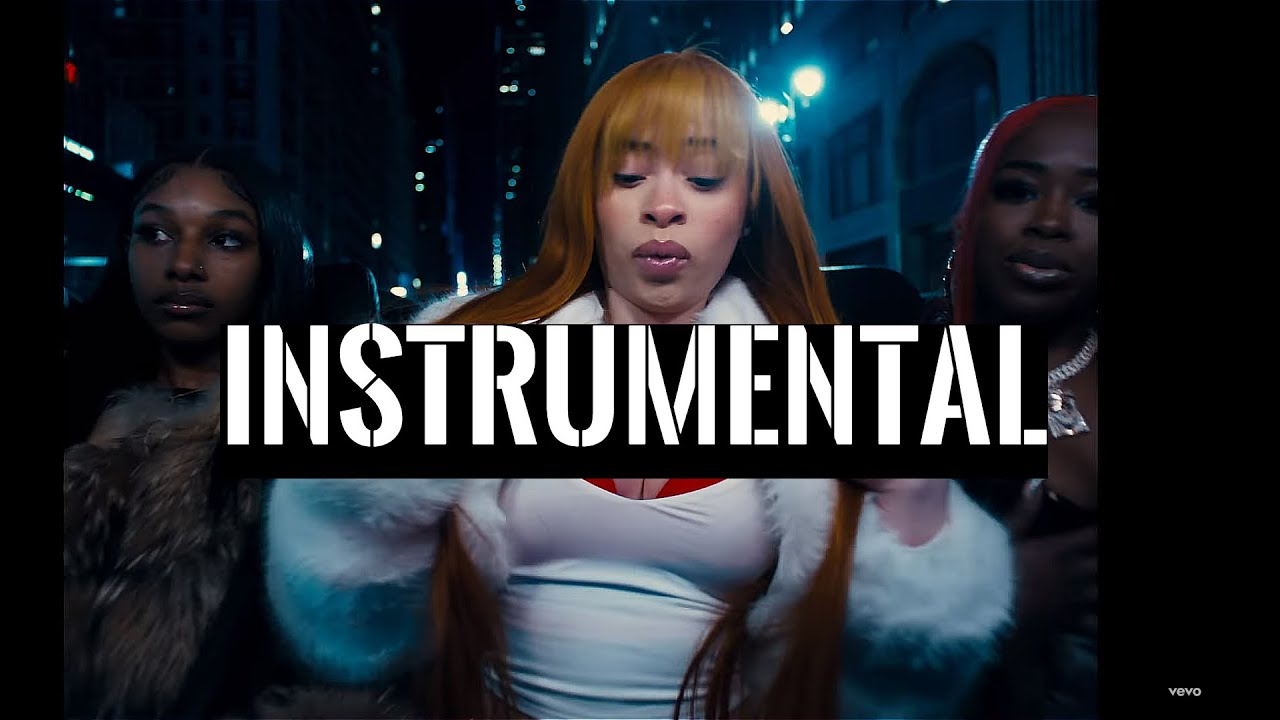in ha mood - Ice Spice ( Official HQ Instrumental ) *BEST*