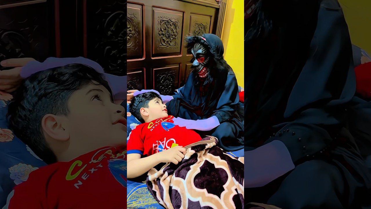 Shaitan 🧟&zwj;♂️ part 2 😄#shorts #shortvideo #shaitan #youtubeshorts #shaheerjutt
