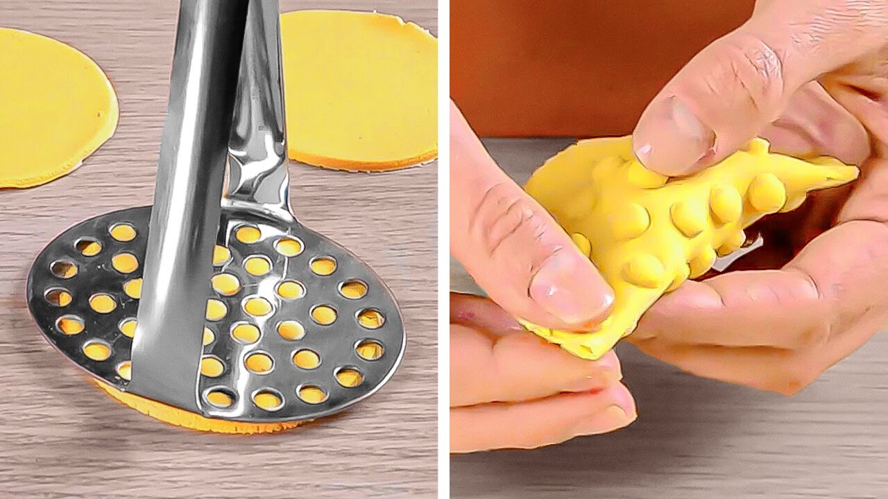 Einfache Backtipps und k&ouml;stliche Ideen f&uuml;r Teiggeb&auml;ck