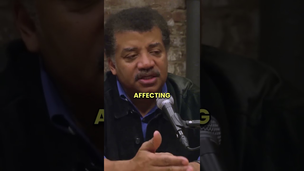 Оумуамуа &mdash; &laquo;Это инопланетный космический корабль?&raquo; 🤔 с Нилом Деграссом Тайсоном #инопланетянин #к...